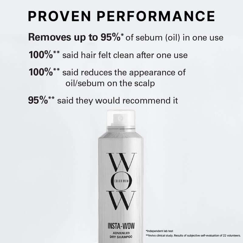 Color Wow Insta-Wow Advanced Dry Shampoo
