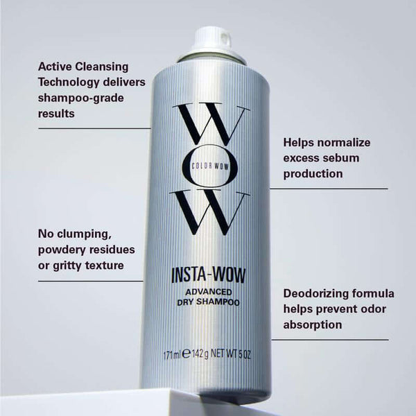 Color Wow Insta-Wow Advanced Dry Shampoo